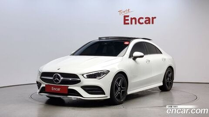 Mercedes-Benz CLA-Class C118 CLA250 4MATIC (03.2020)
