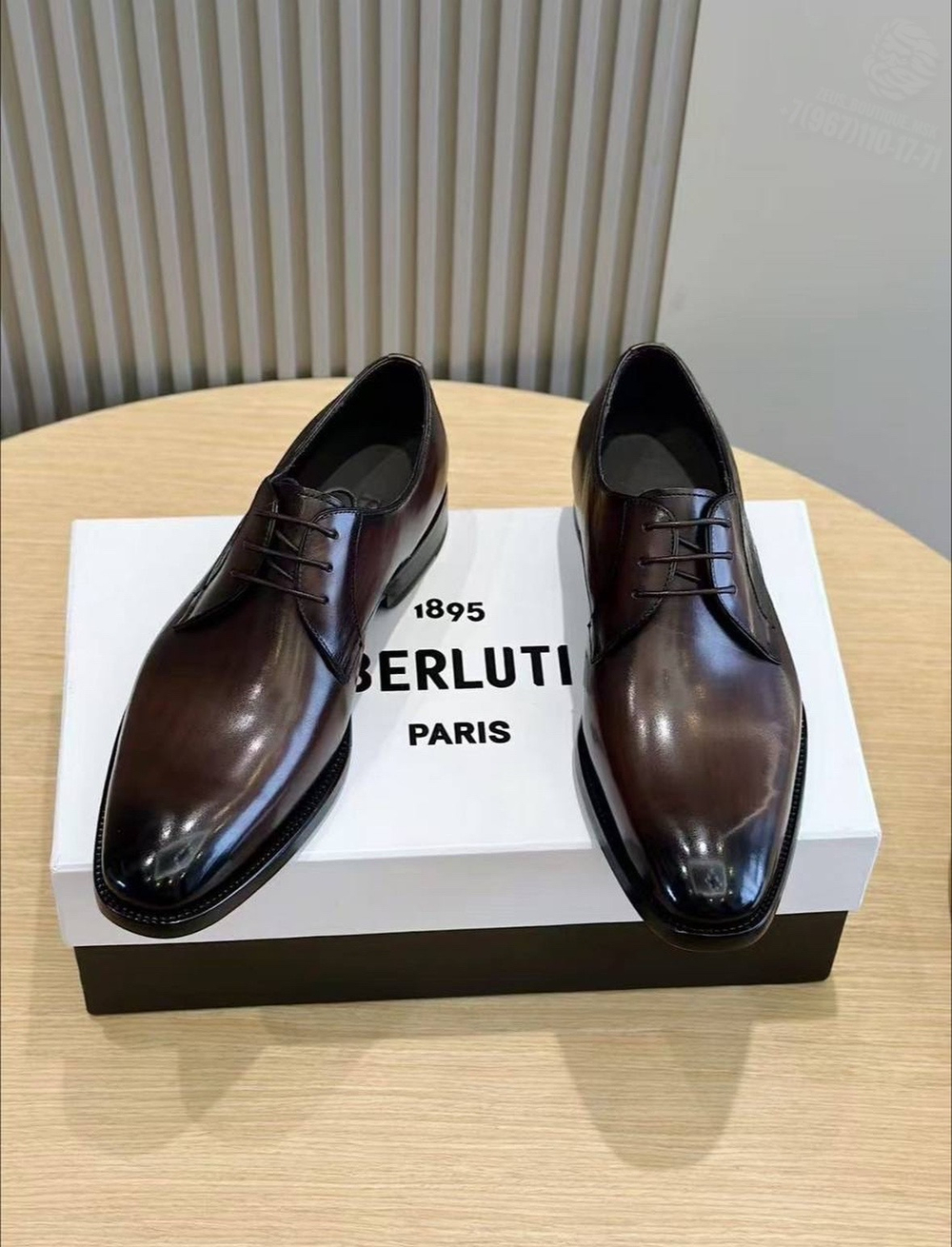 Туфли Berluti