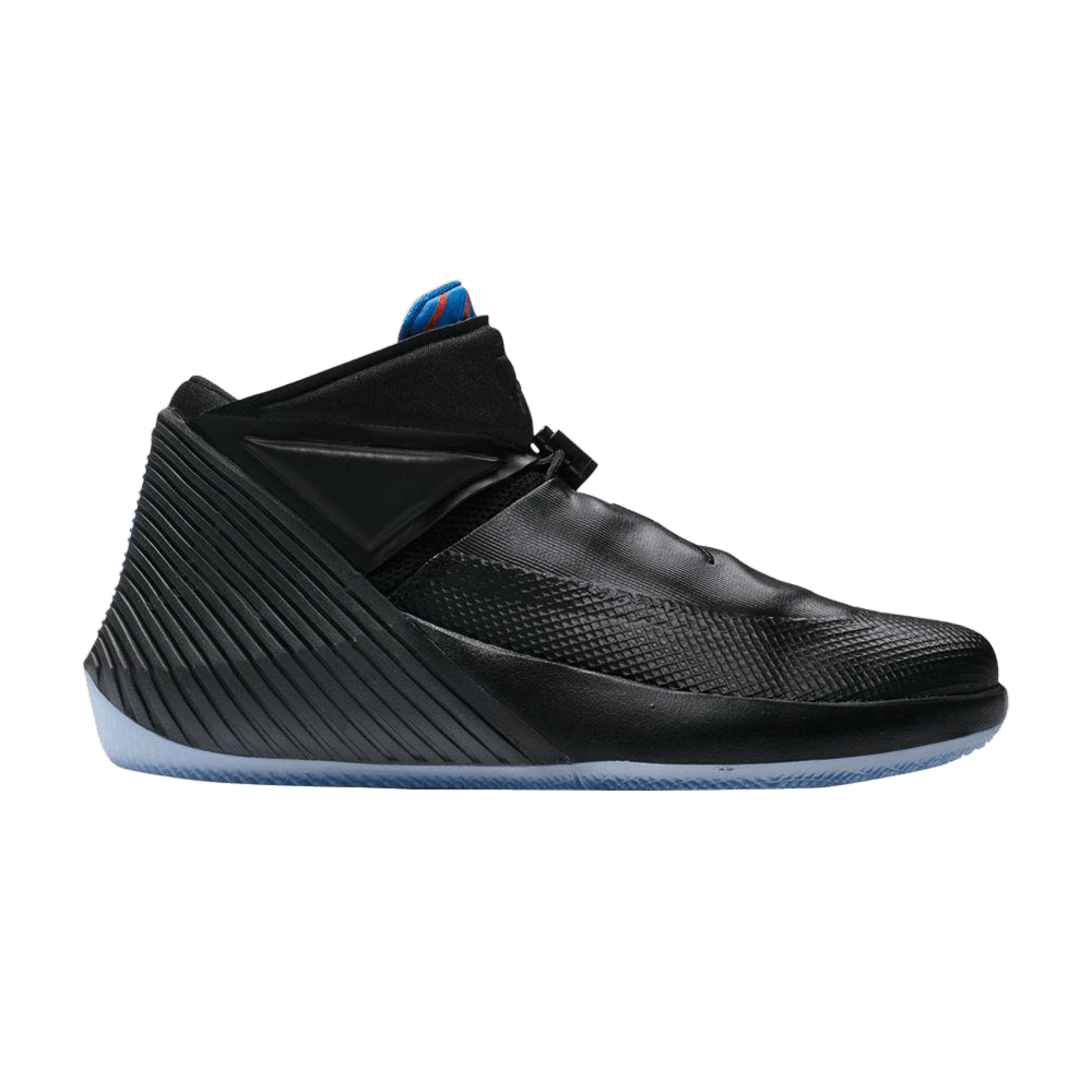 Кроссовки Jordan Why Not Zer0.1 Black Pink