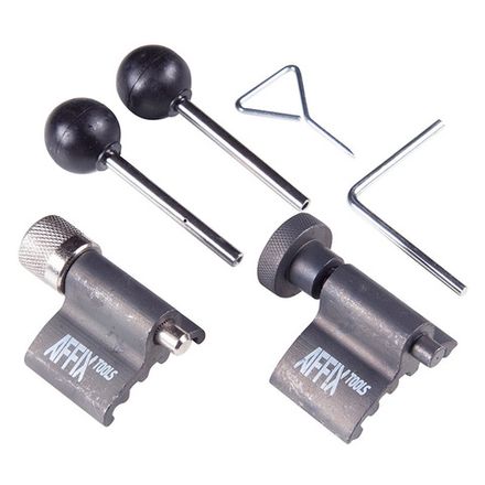 Цена на AFFIX (AF10321137) Набор для установки фаз ГРМ VAG, 6 предметов