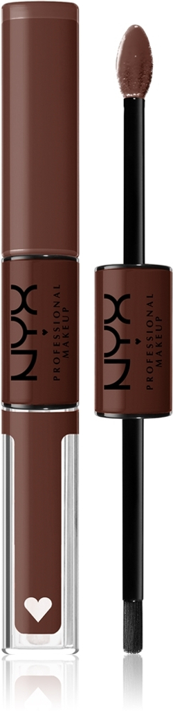 NYX Professional Makeup Shine Loud High Shine Lip Color - Жидкая помада с высоким блеском, 6,5 ml