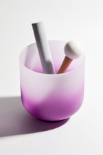 Кристальная поющая чаша TOTAL BLISS (Ø 15 см)