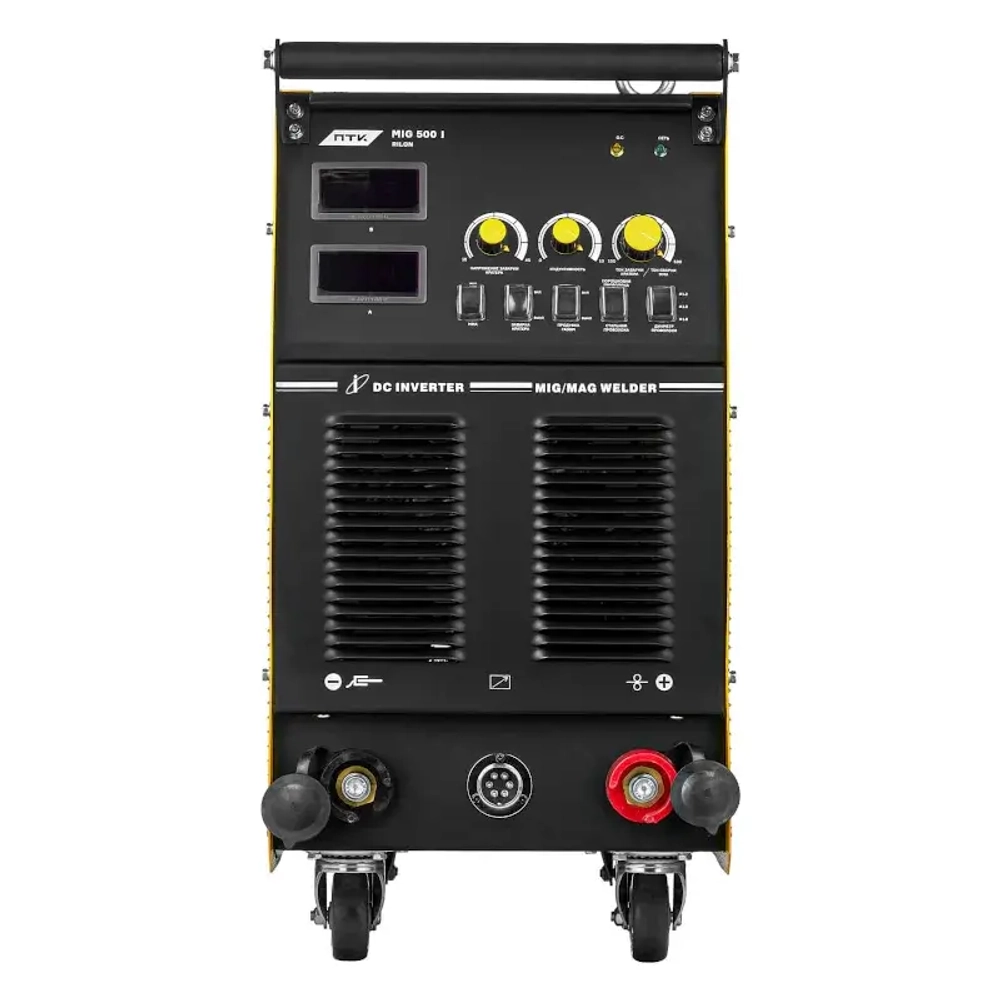 ПТК RILON MIG 500 I инверторный сварочный полуавтомат 005.300.236