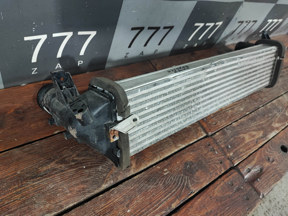 Интеркулер Chery Tiggo 8 Pro 21-нв Б/У Оригинал 302001149AА