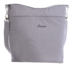 Детская коляска AroTeam Cocoline 2 в 1 11 серый