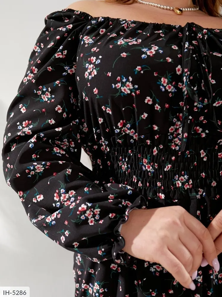 Платье IH-9701 Фабрика Моды