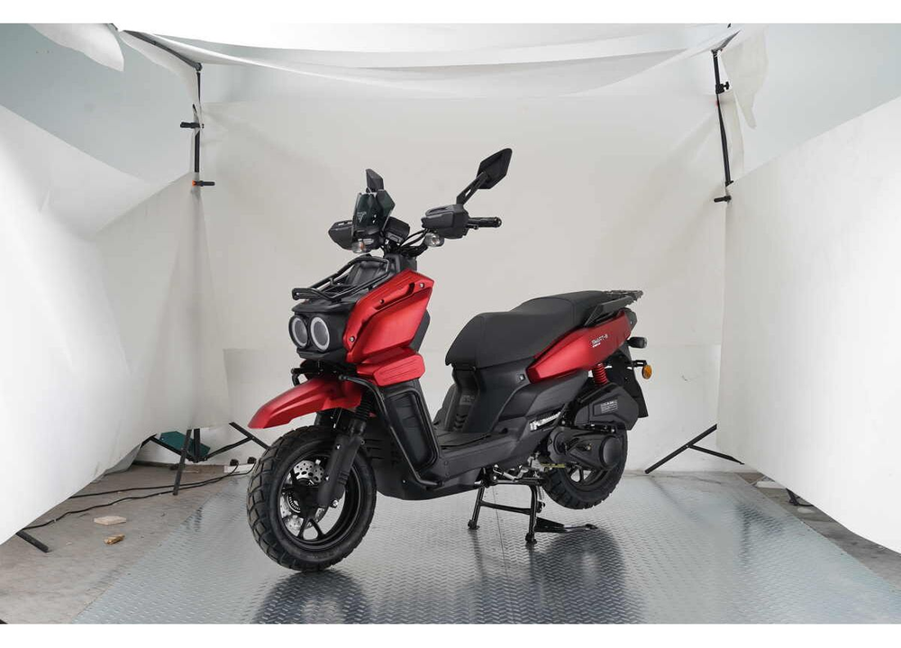 Скутер SMART III (replica Yamaha BWS 21)
