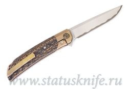 Нож Мотивированный Custom Андрей Егурновфотография - 4