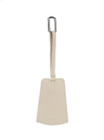 Ключница BERN кремового цвета