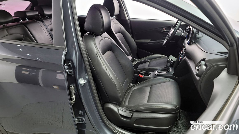 Hyundai KONA Дизель 1.6 2WD (06.2020)