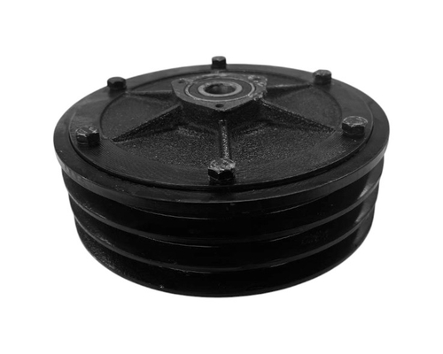 Сцепление в сборе (3 ручья) шлиц 28 мм. для минитрактора R195/ZS1100/ZS1115NDL