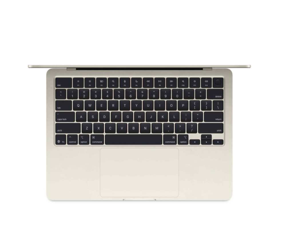 Ноутбук Apple MacBook Air 15" 2026 M5/16Gb/512Gb (MDVD4) Starlight