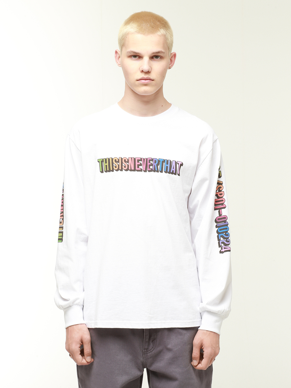 Футболка Дл. Рукав Fcp L/s Tee