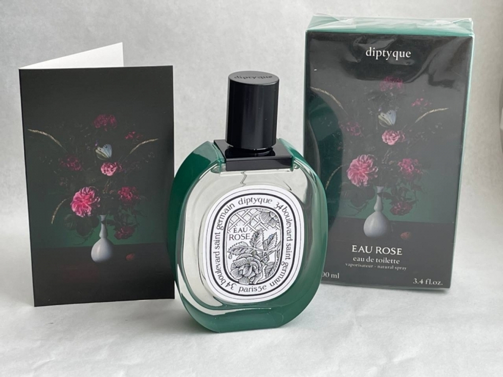 DIPTYQUE Eau Rose