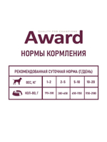 Паштет из говядины с морковью. Для взрослых собак 200гр.