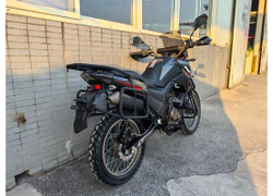 Мотоцикл FIREGUARD 250 Travel ТУРЭНДУРО