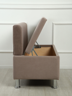 Диван "Mini" для кухни, студии, кафе, балкона