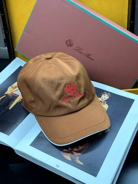 Кепка Loro Piana