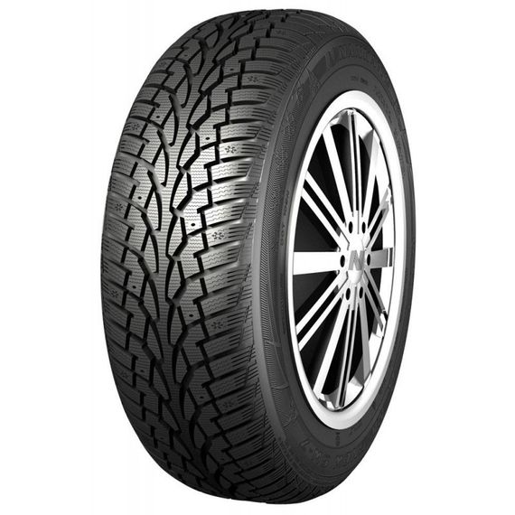 Nankang SW-7 205/70 R15 100T шип.