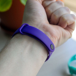 Ремешок для Mi Band 5, 011745 Розовый