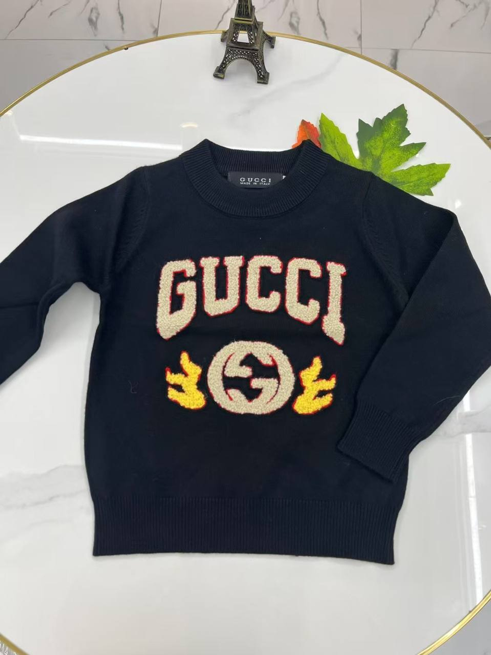 Детский свитшот GUCCI