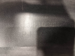 Бампер передний Nissan X-Trail 3 (T32) 17-23 Б/У Оригинал 62022HZ30H