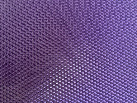 Вощина - васильковая 40*26 см