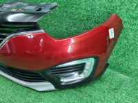 Бампер передний Renault Kaptur (2016-2020) В сборе