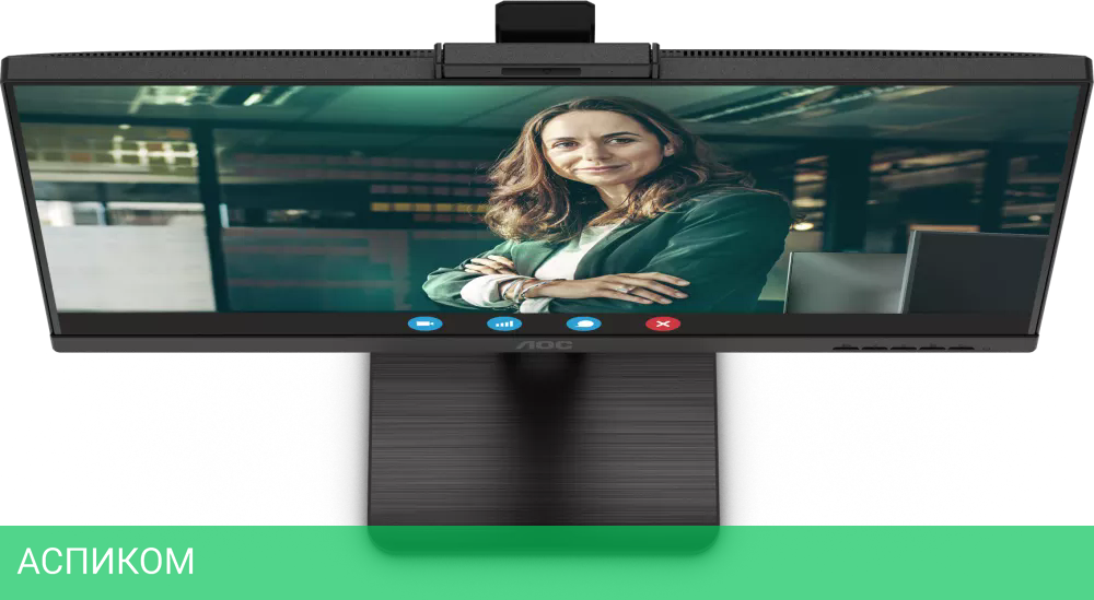 Монитор AOC Pro Q27P3CW