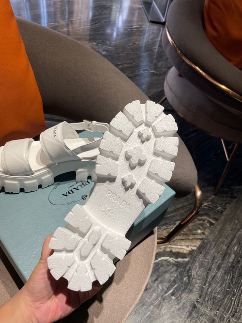 Сандали Prada