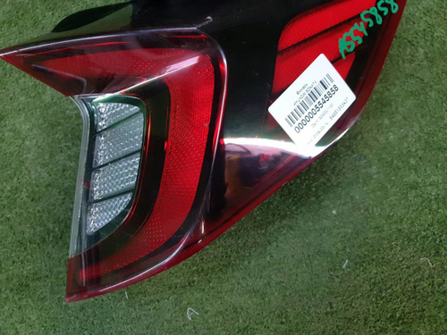 Фонарь правый внешний Hyundai Sonata 8 DN8 (2019-н.в.)