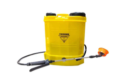 Опрыскиватель электрический садовый ТД Техник ОЭЛ-10 литиевый аккумулятор, 10 л бак, нерж. удочка, усиленная ручка, 89
