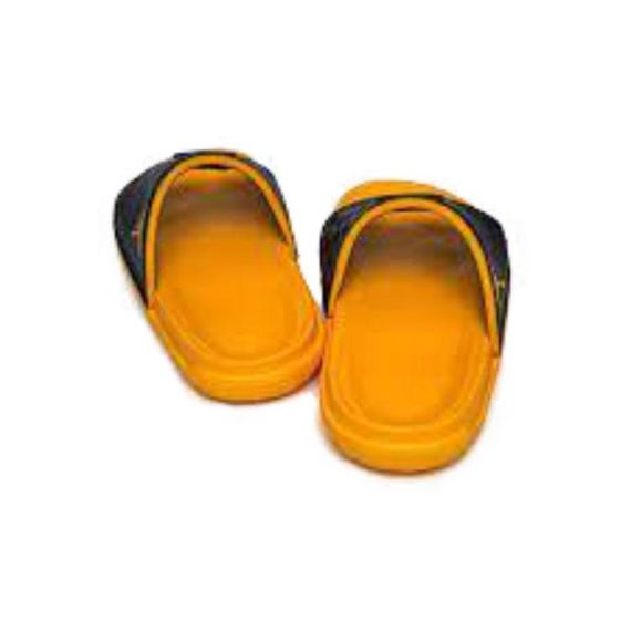 Jordan Play 'Black Orange'