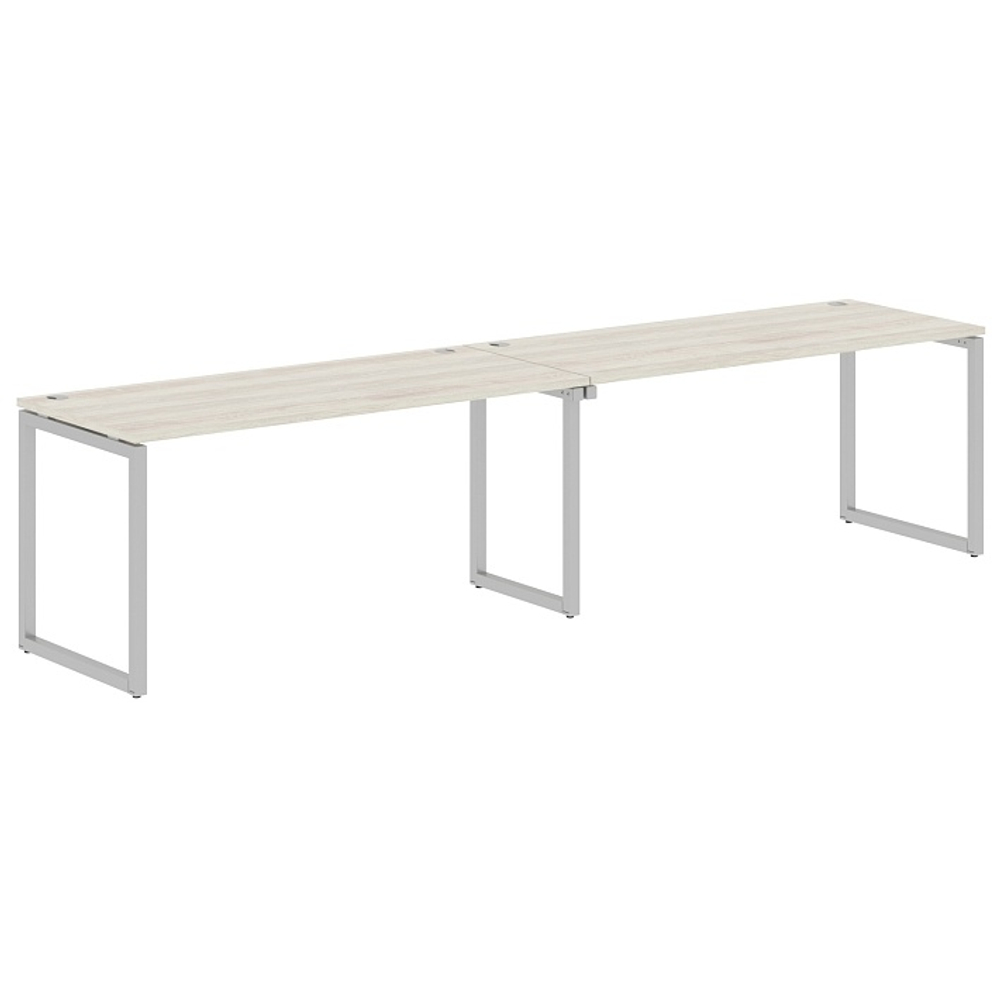 Рабочая станция 2 места металлокаркасе XTEN-Q (Икстен кью) XQWST 2870