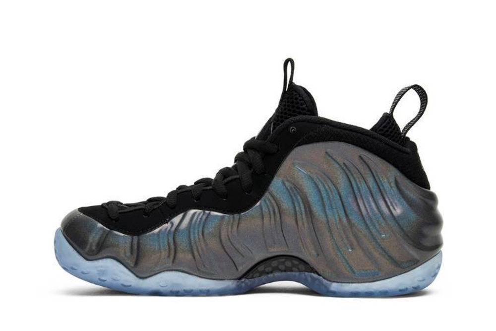 Кроссовки Nike Foamposite One Hologram