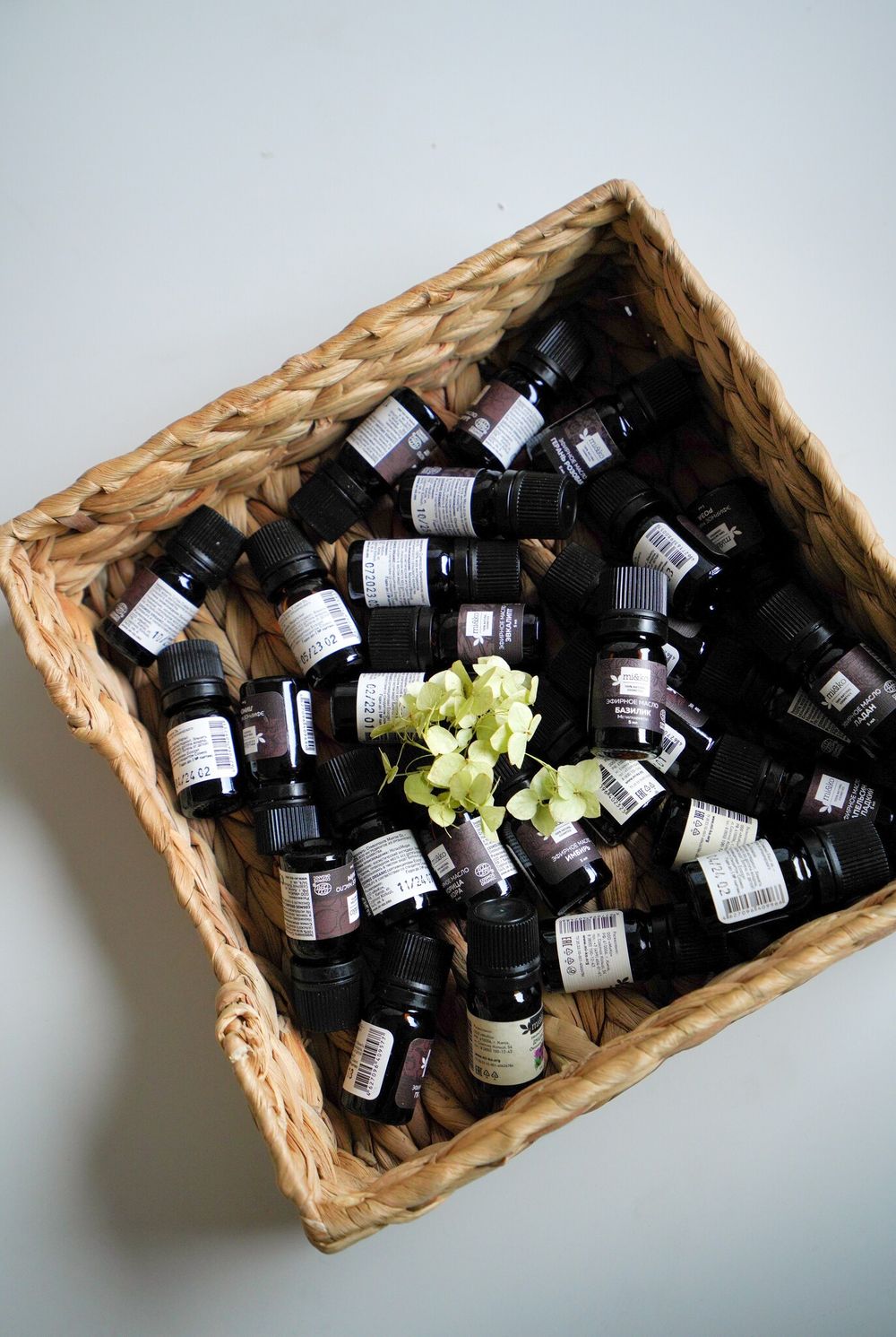 Эфирные масла. Что мы о них знаем?