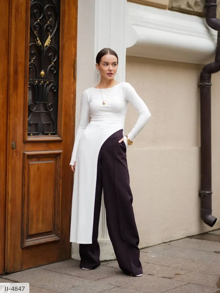 Туника II-4839 Фабрика Моды