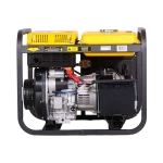 HUTER LDG 5000LX электрогенератор дизельный 64/2/7