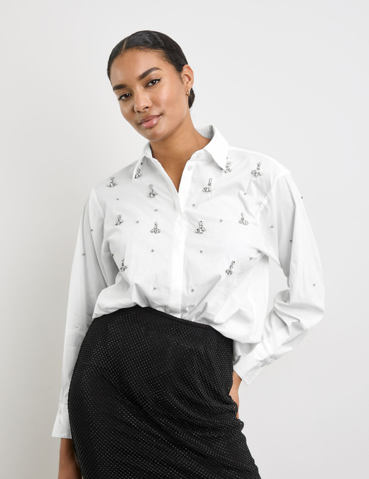 Рубашка из хлопка