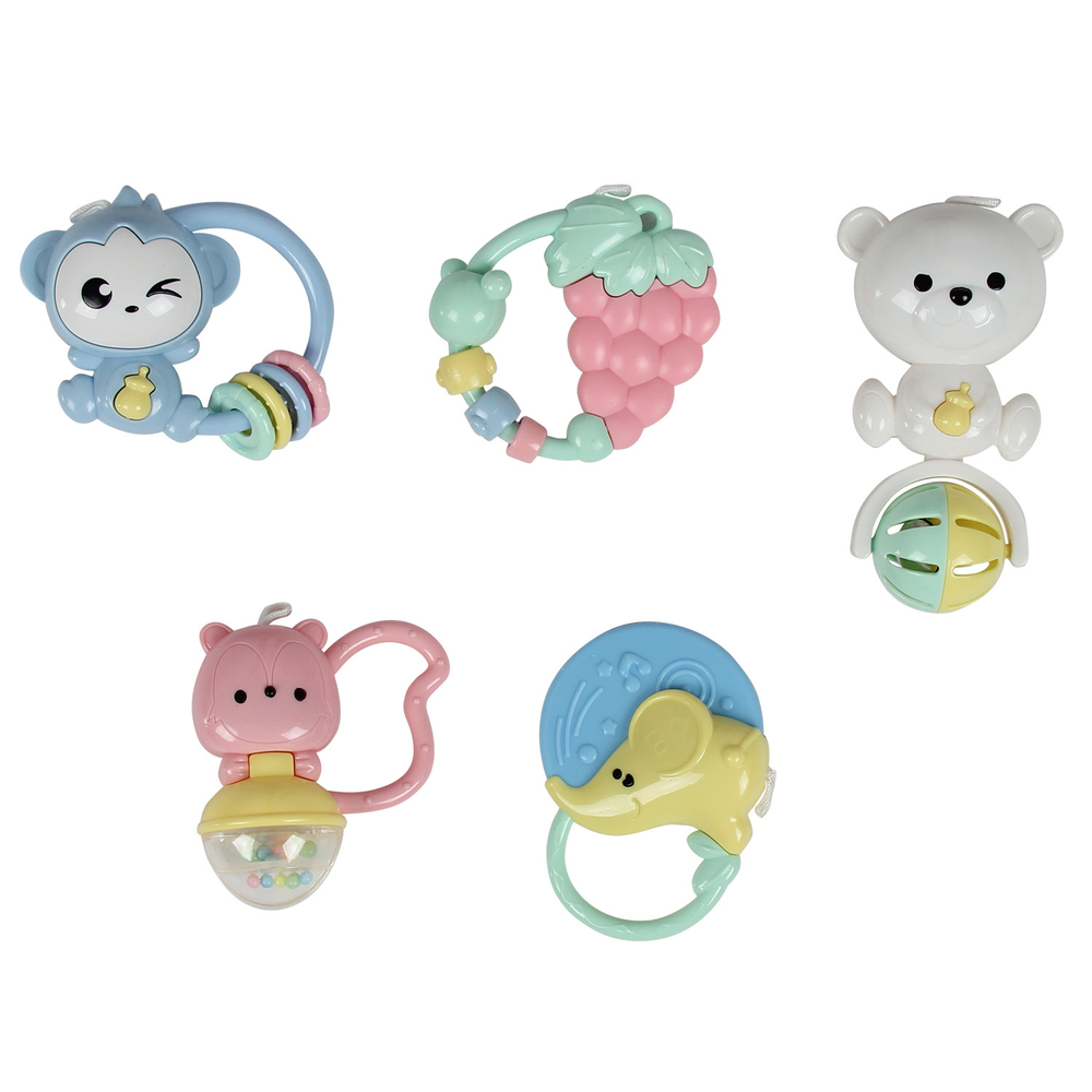 Музыкальный мобиль "КОТЯТА", 21 мелодия