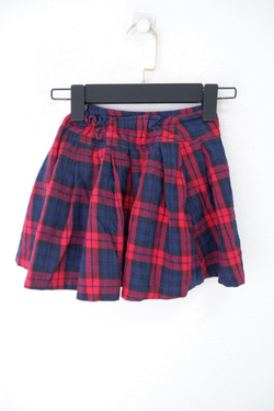 Юбка Modis в клетку на 7 лет