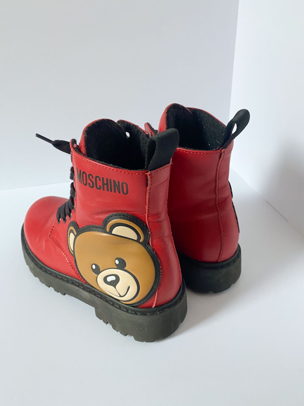 Ботинки Moschino, 31