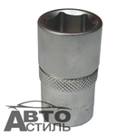 Головка  15мм 1/2" 6гр. МАЯКАВТО™  54515