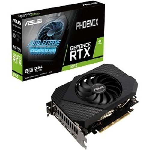 Видеокарта ASUS GeForce RTX 3050 PHOENIX 8GB (PH-RTX3050-8G)