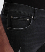 Джинсы Dolce & Gabbana - графитовый(GY07CD G8KK2)