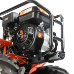 Мотоблок бензиновый Patriot Урал (колеса Extreme), 440107581