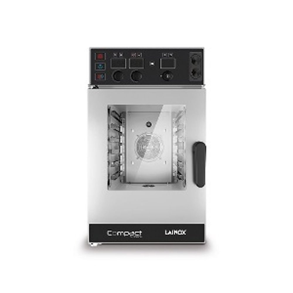 ПАРОКОНВЕКТОМАТ LAINOX SAPIENS COMPACT COES061R+ILCS1+ICLD