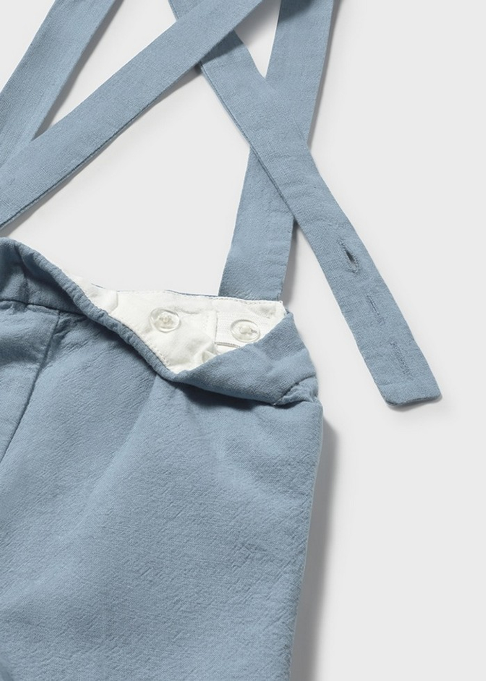 комбинезон с рубашкой