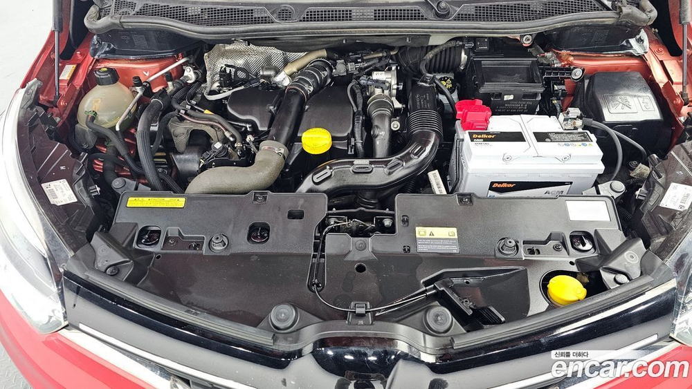 Renault Korea (Samsung) New QM3 RE (08.2019)