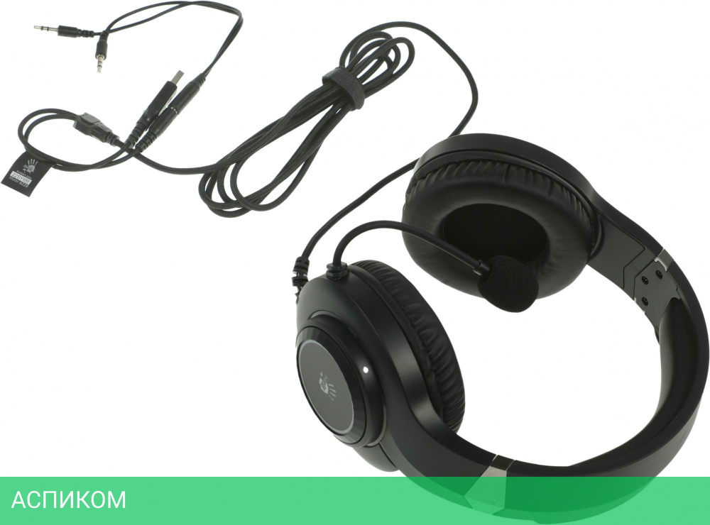 Наушники A4Tech Bloody G220